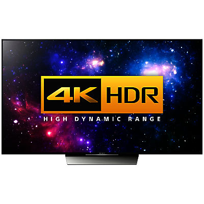 Sony Bravia 75XD8505 LED HDR 4K Ultra HD Android TV, 75  With Youview/Freeview HD, Playstation Now & Silver Slate Design
